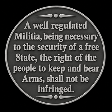Challenge Coin Back CC-200