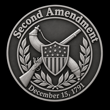 Challenge Coin Front CC-100