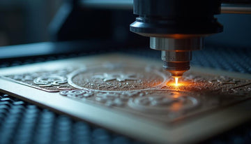 Understanding Laser Engraving