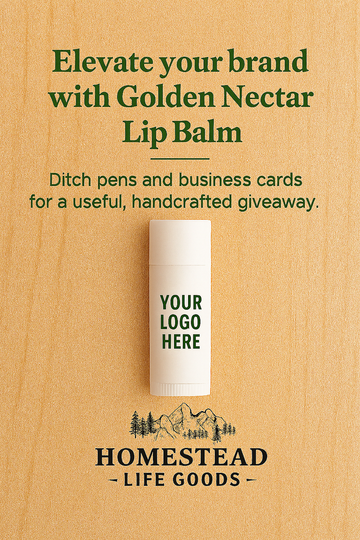 Custom-Labeled Lip Balm: The Smartest Way to Promote Your Brand