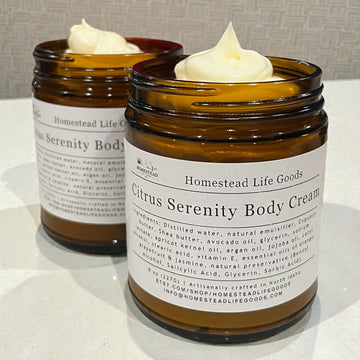 Body Cream Collection