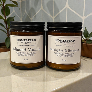 Body Butter Collection