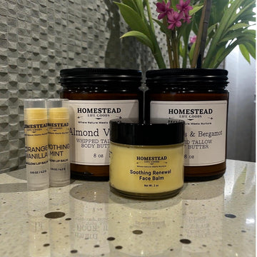 Tallow Product Collection