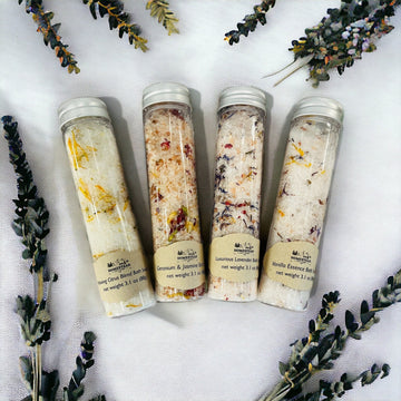 Bath Soaks Collection