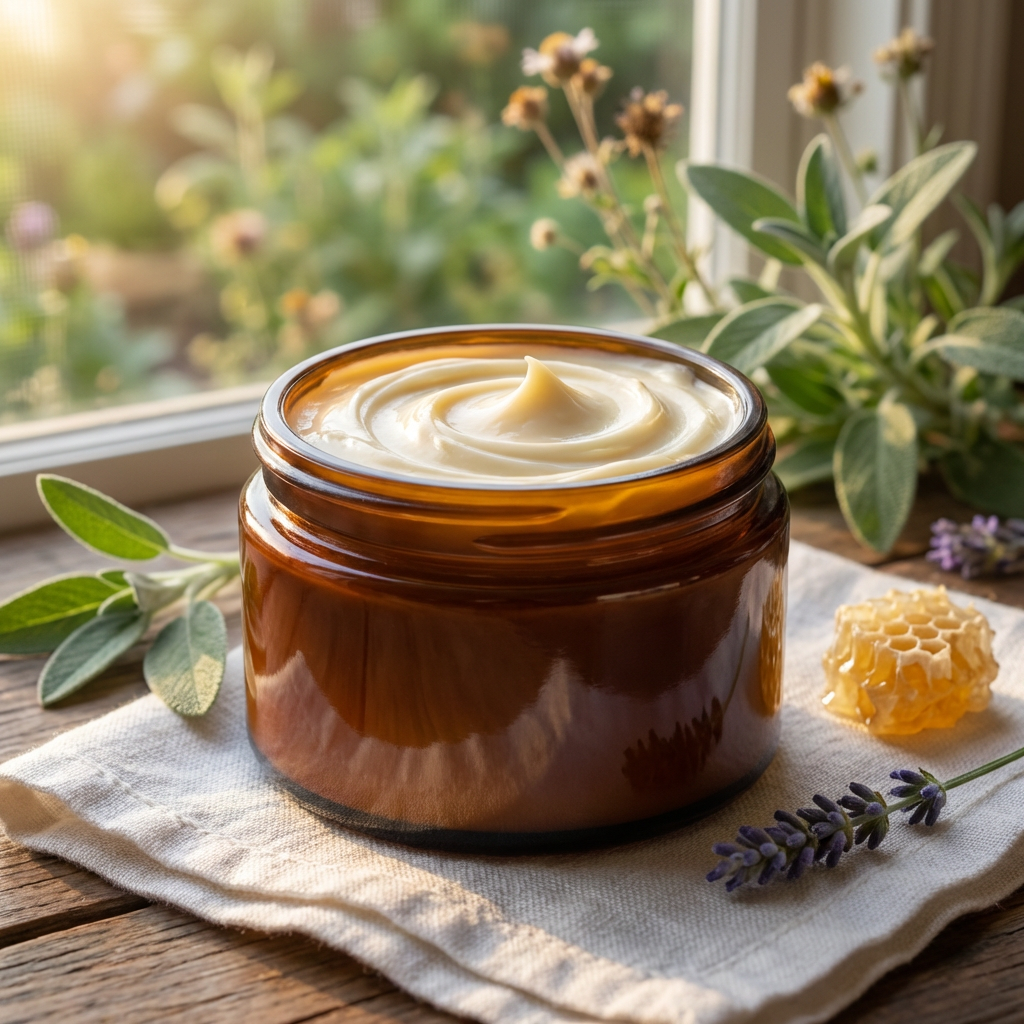 Signature Hydrating Body Cream