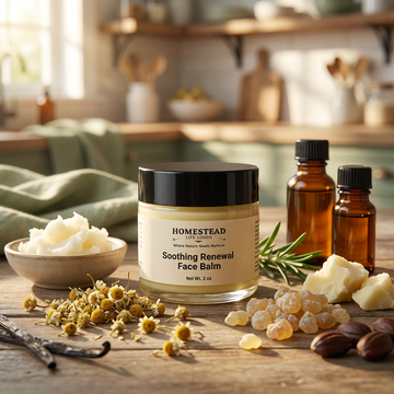 Soothing Renewal Tallow Face Balm
