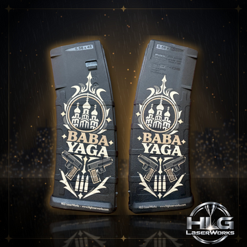 Baba Yaga