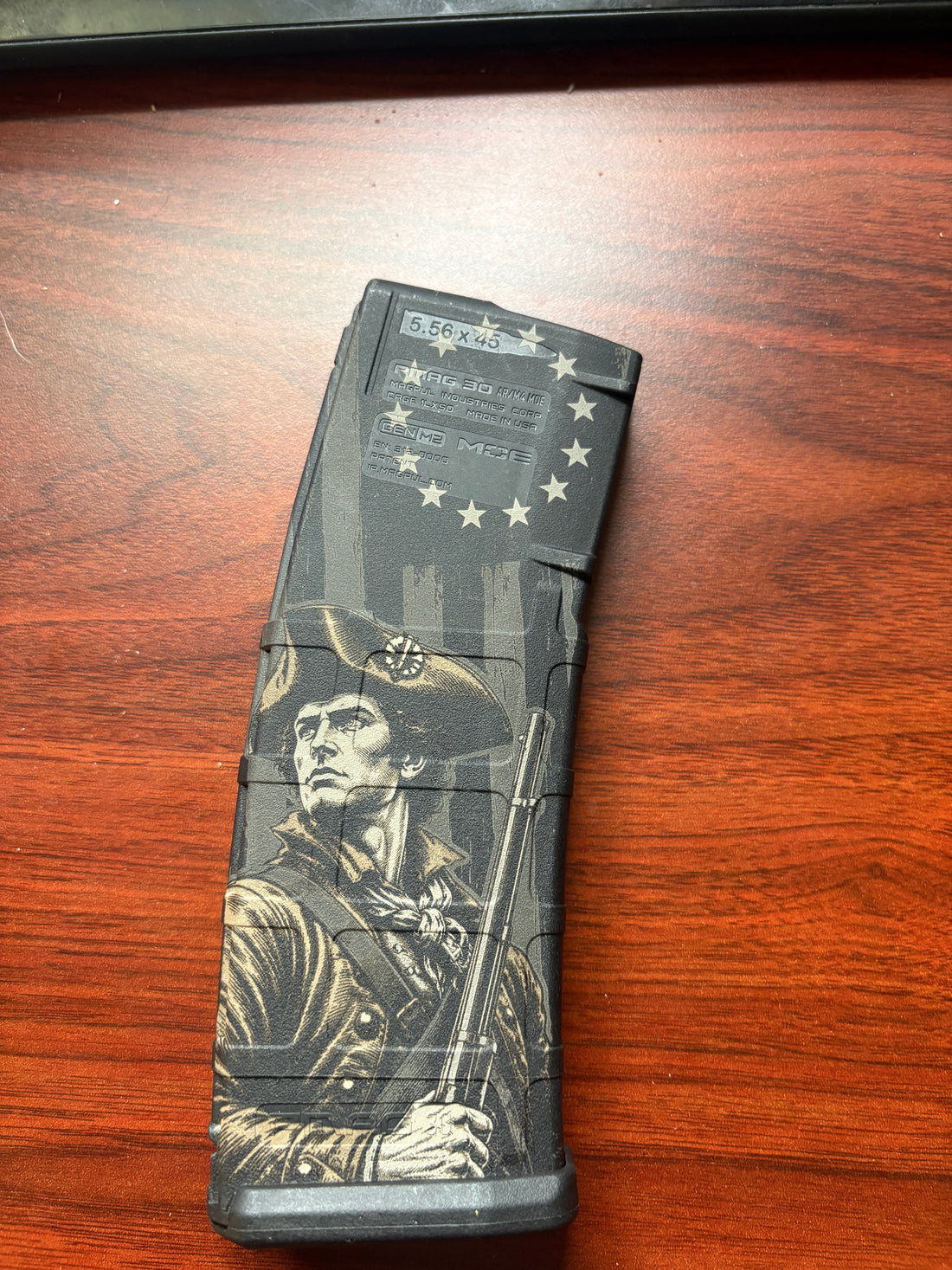Revolutionary Spirit_ Minuteman Magazines