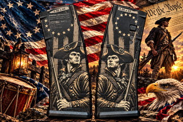 Revolutionary Spirit_ Minuteman Magazines