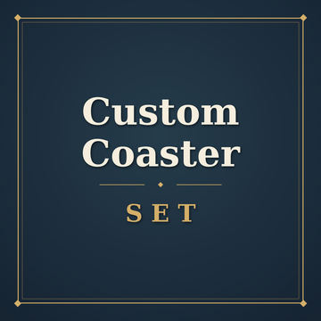 Custom Coaster Sets